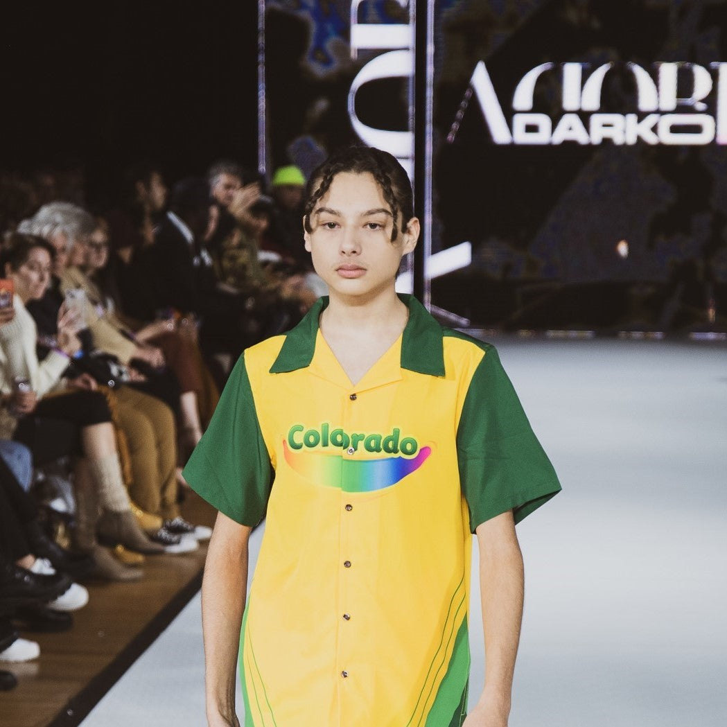 Streetwear Brought the Heat to Night Five of Denver Fashion Week