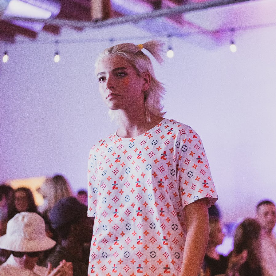 Fashion Meets Nightlife at Not From Here’s Runway Show