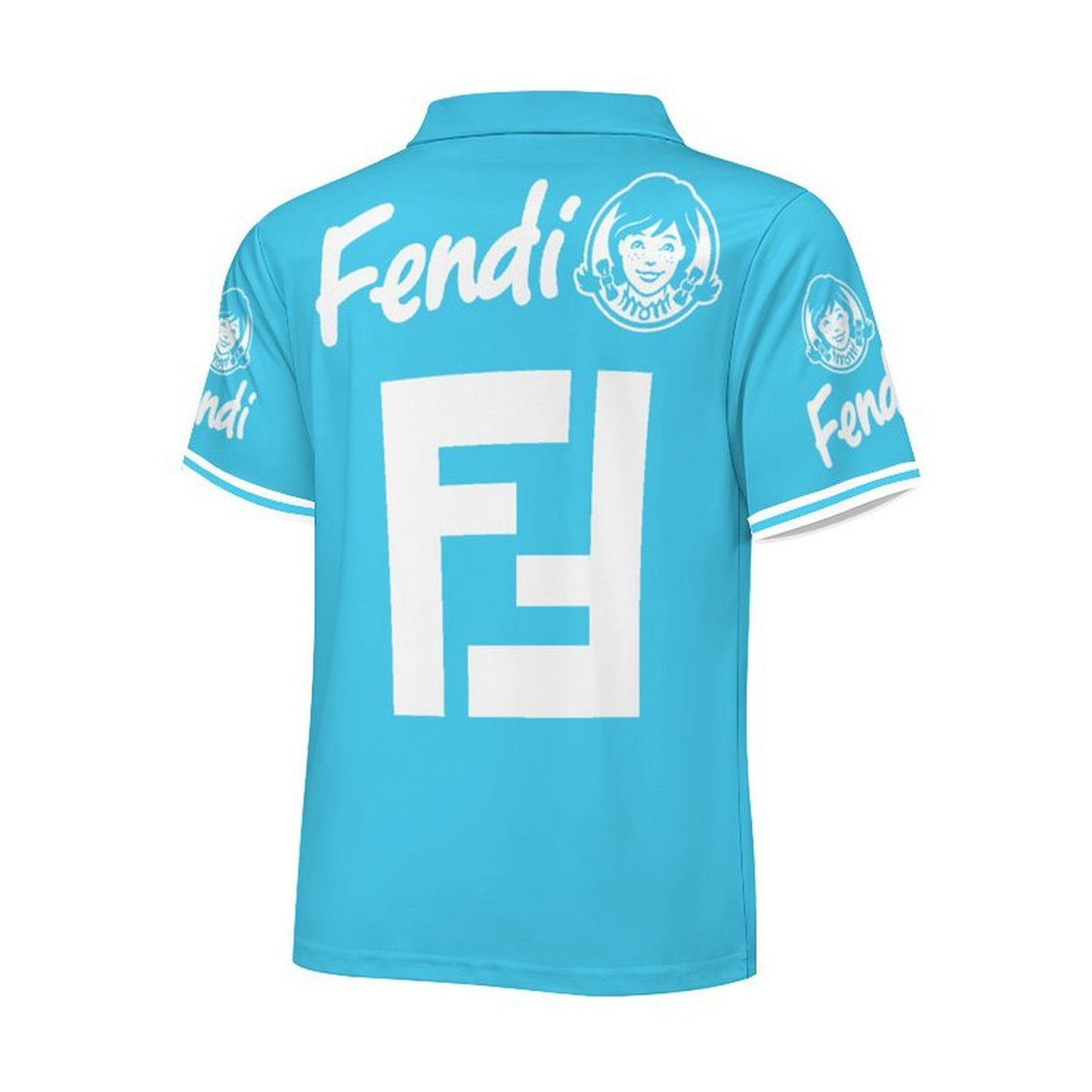 Fendi Jersey Slime Tutorial