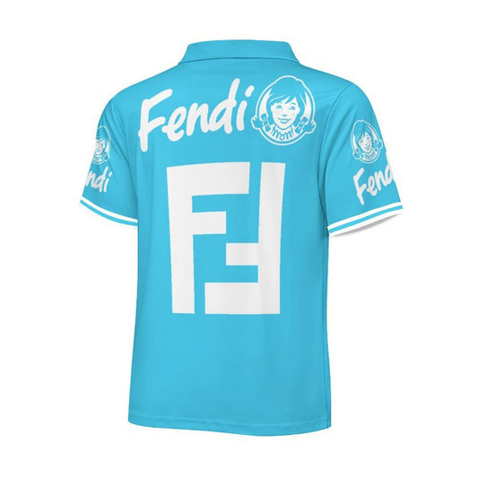 Fendi Jersey Slime Tutorial